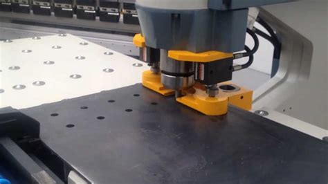 cnc metal punching machine